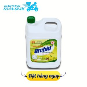 Nước rửa chén Hương Sả Chanh 1,5kg