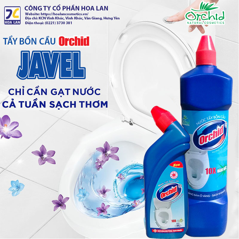 Nước tẩy bồn cầu 1kg