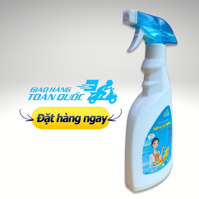 Nước diệt côn trùng 500ml