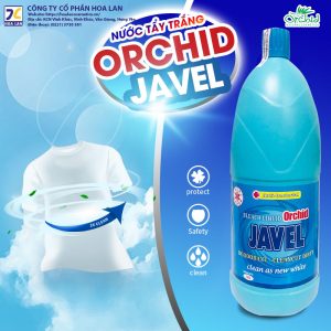 Nước tẩy trắng Javel 1kg